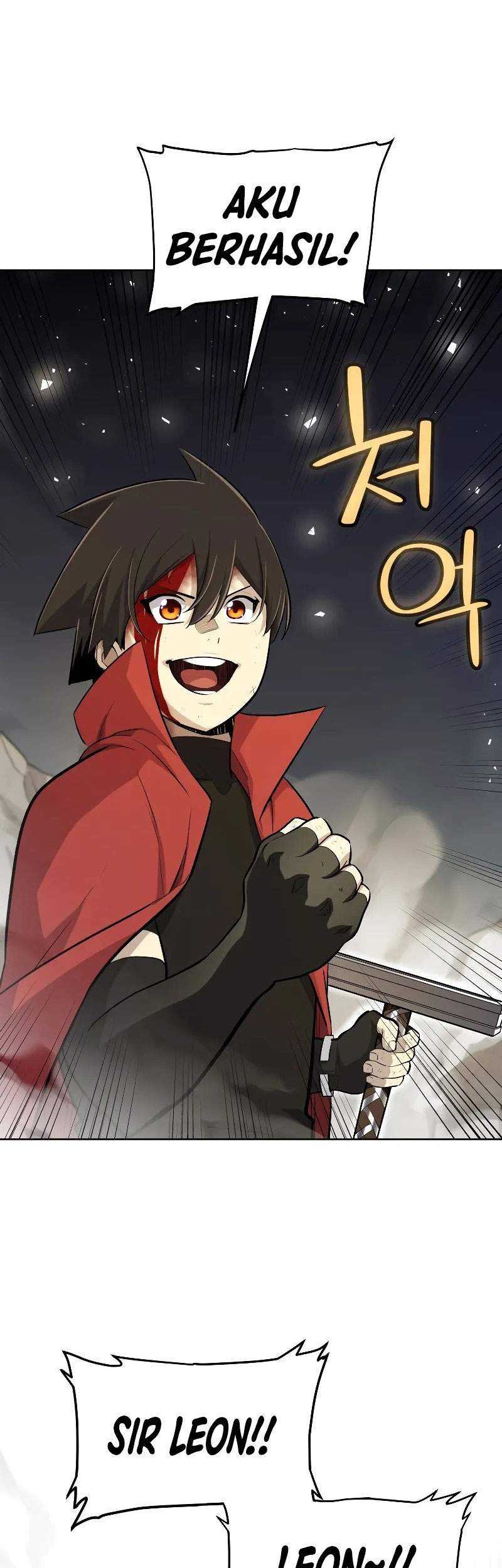 Overpowered Sword Chapter 116 - halaman 13