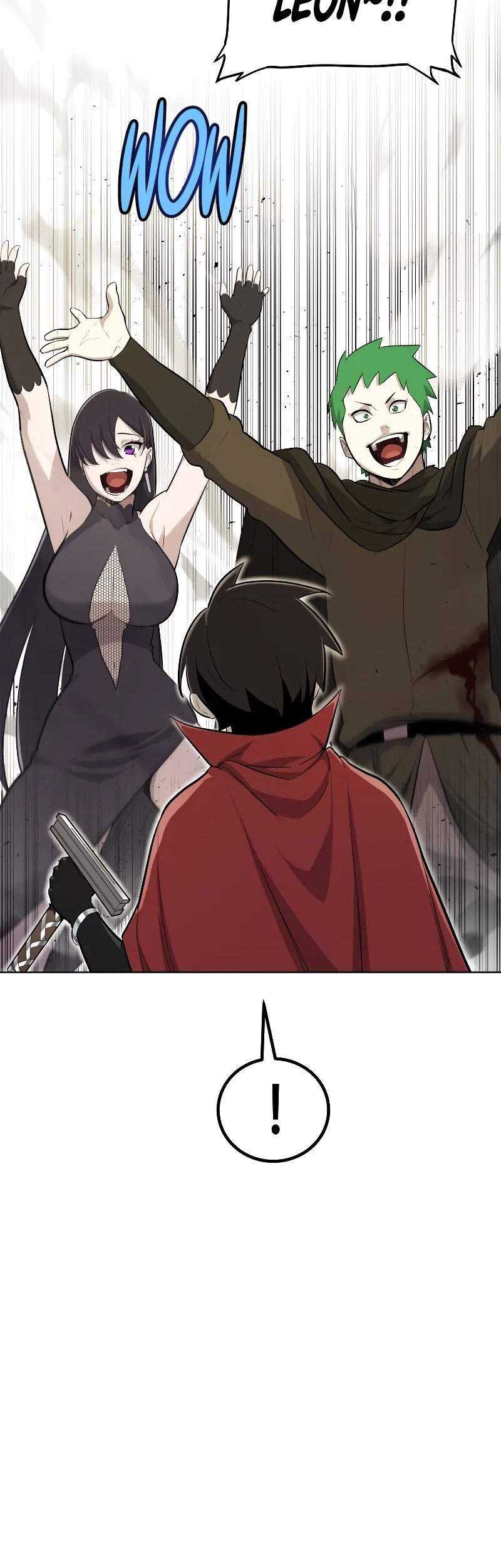 Overpowered Sword Chapter 116 - halaman 14