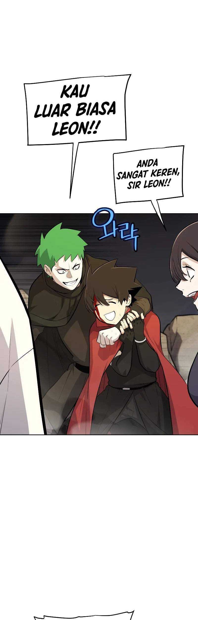 Overpowered Sword Chapter 116 - halaman 15