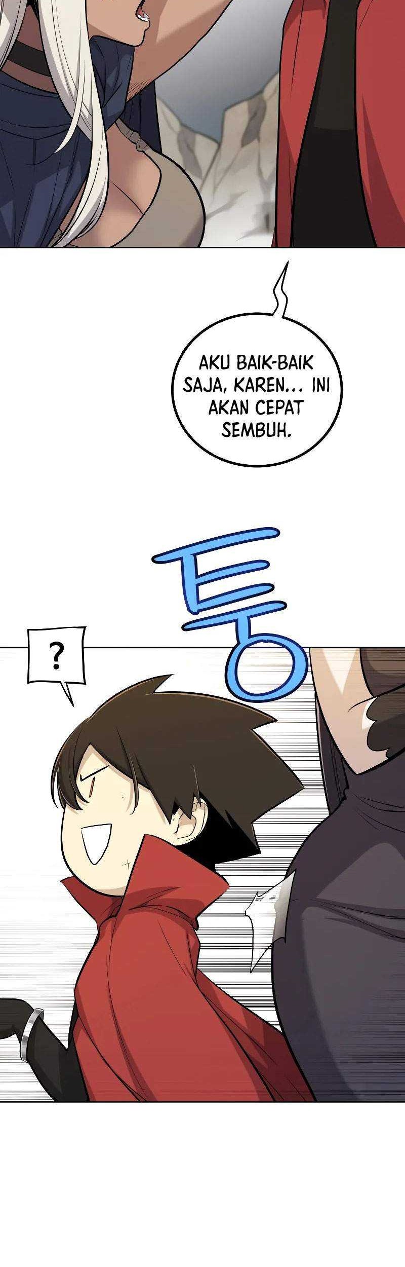 Overpowered Sword Chapter 116 - halaman 17