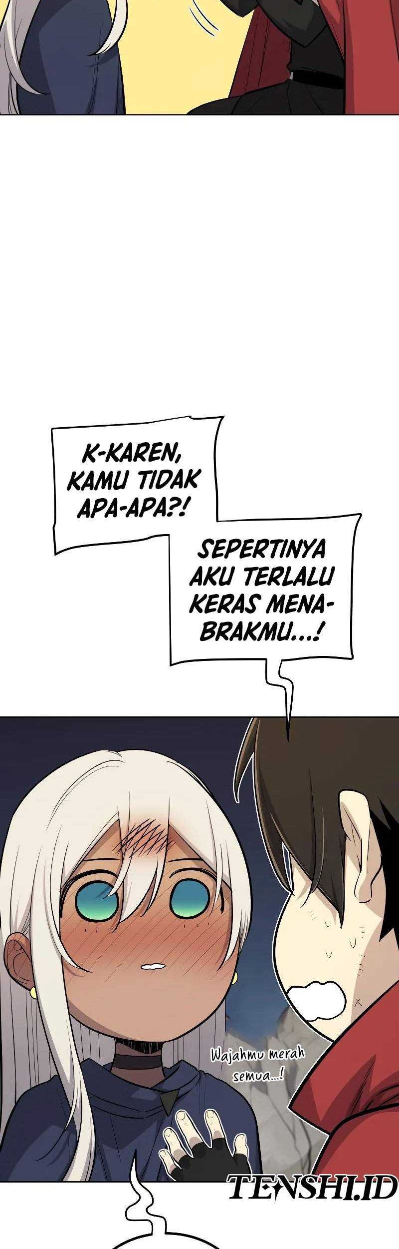Overpowered Sword Chapter 116 - halaman 21