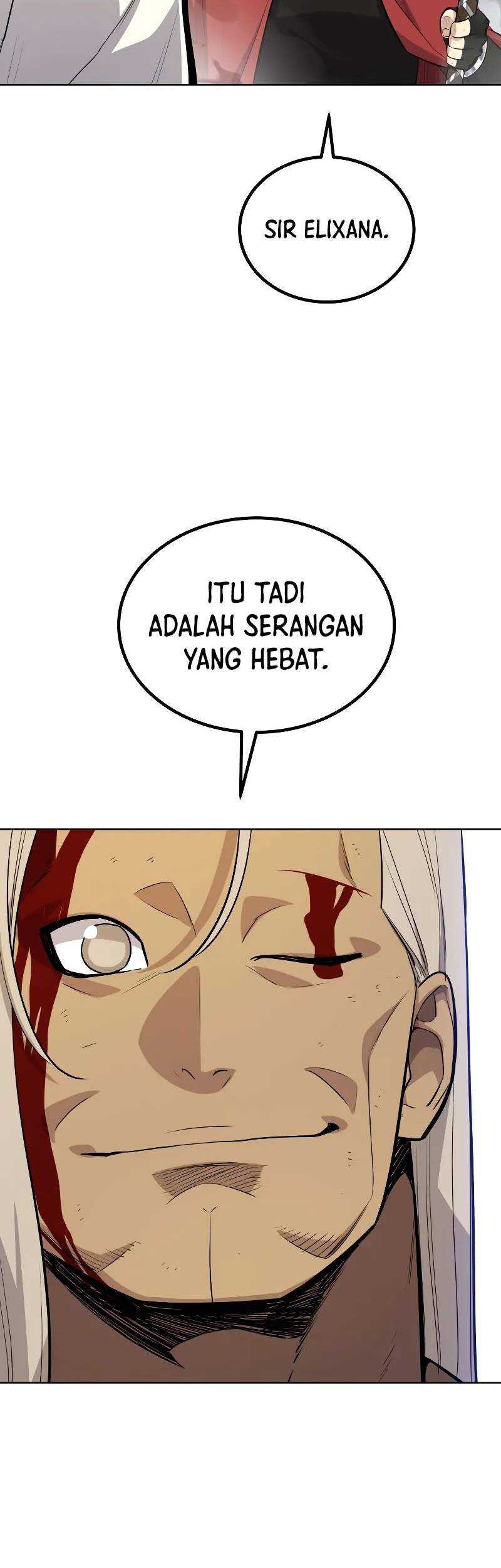 Overpowered Sword Chapter 116 - halaman 28