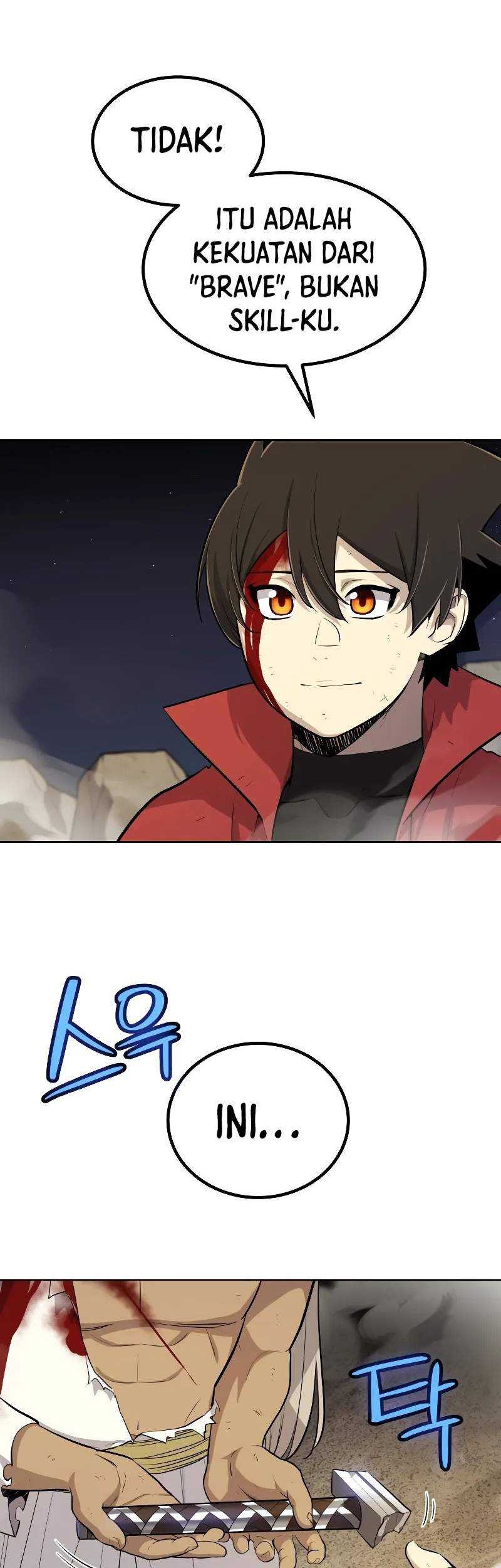 Overpowered Sword Chapter 116 - halaman 29