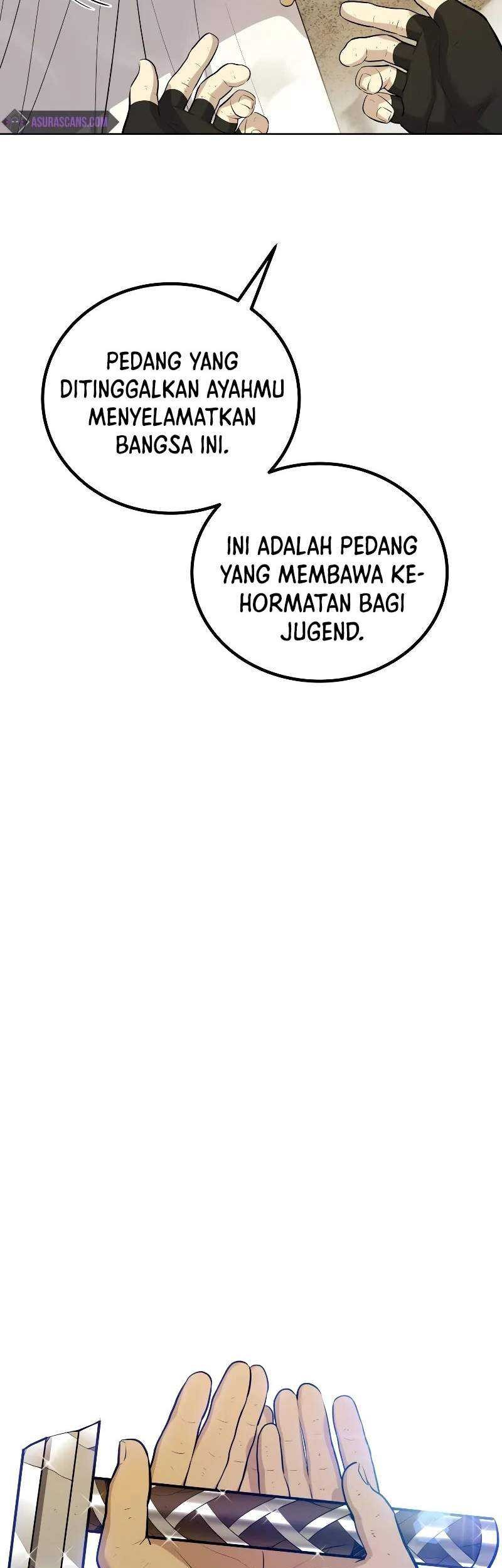 Overpowered Sword Chapter 116 - halaman 30