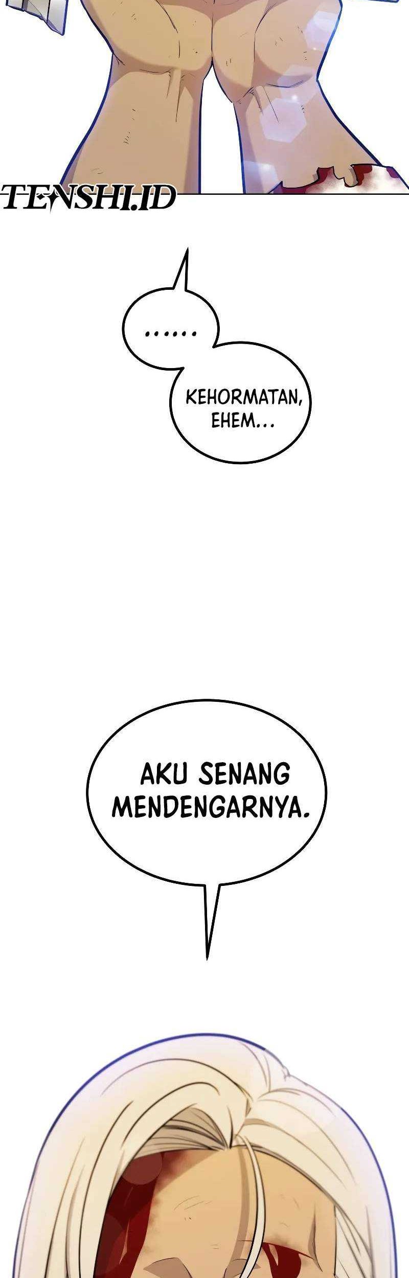 Overpowered Sword Chapter 116 - halaman 31