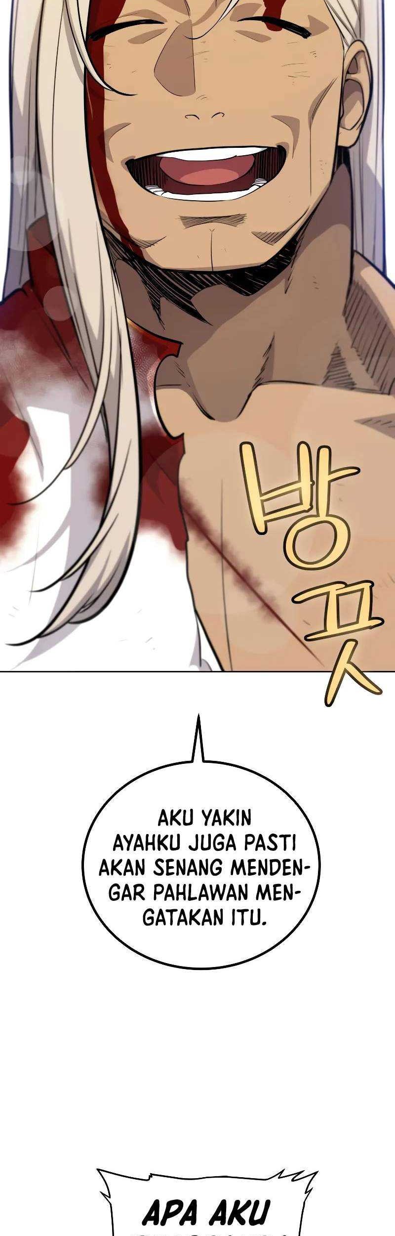 Overpowered Sword Chapter 116 - halaman 32