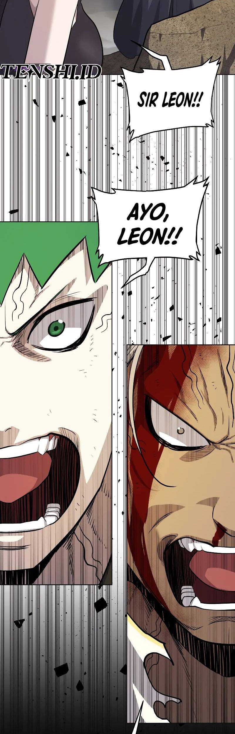 Overpowered Sword Chapter 116 - halaman 4