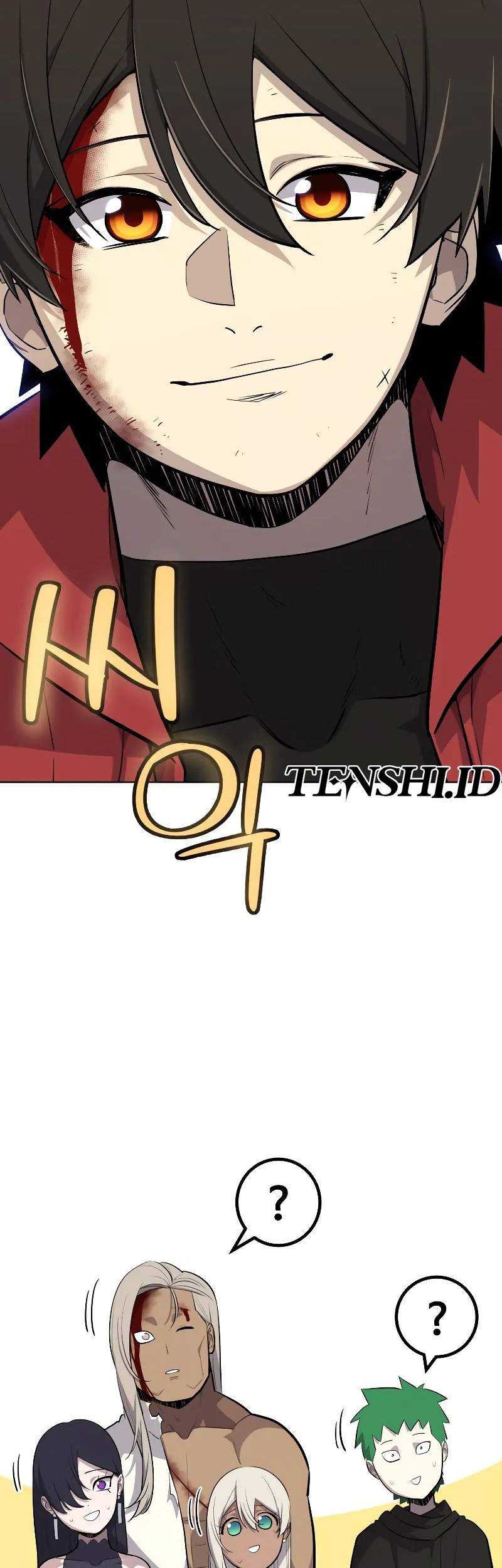 Overpowered Sword Chapter 116 - halaman 40