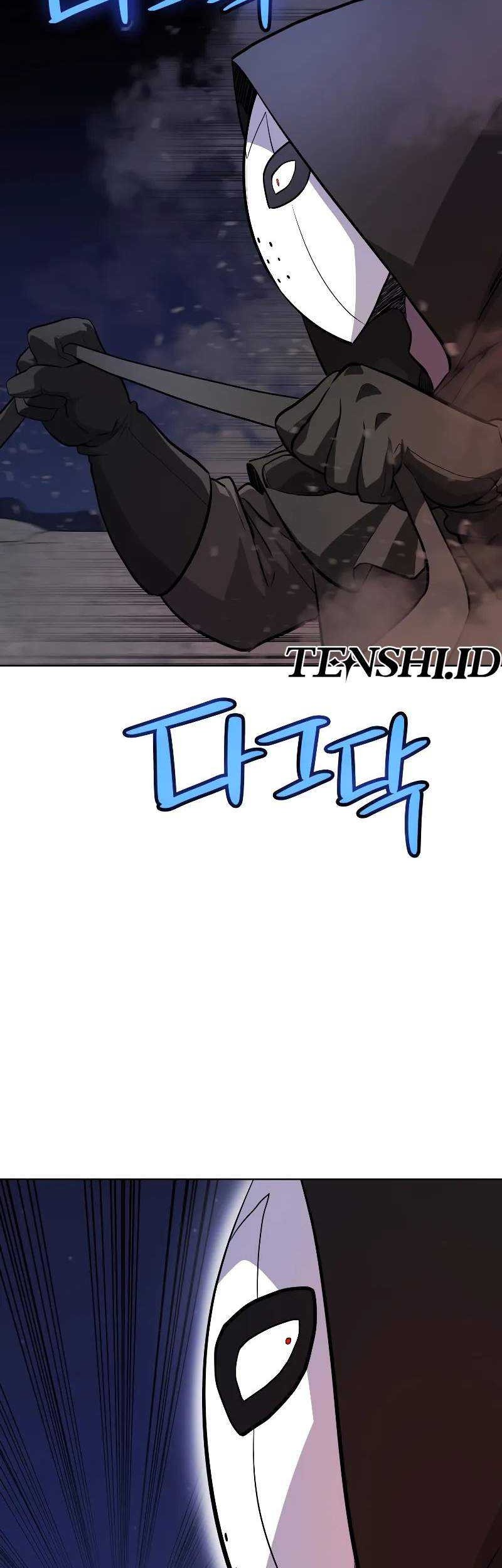 Overpowered Sword Chapter 116 - halaman 44
