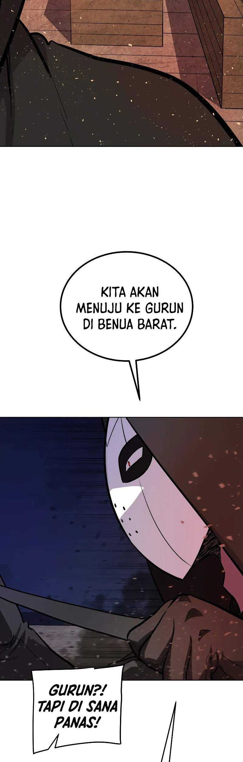 Overpowered Sword Chapter 116 - halaman 47