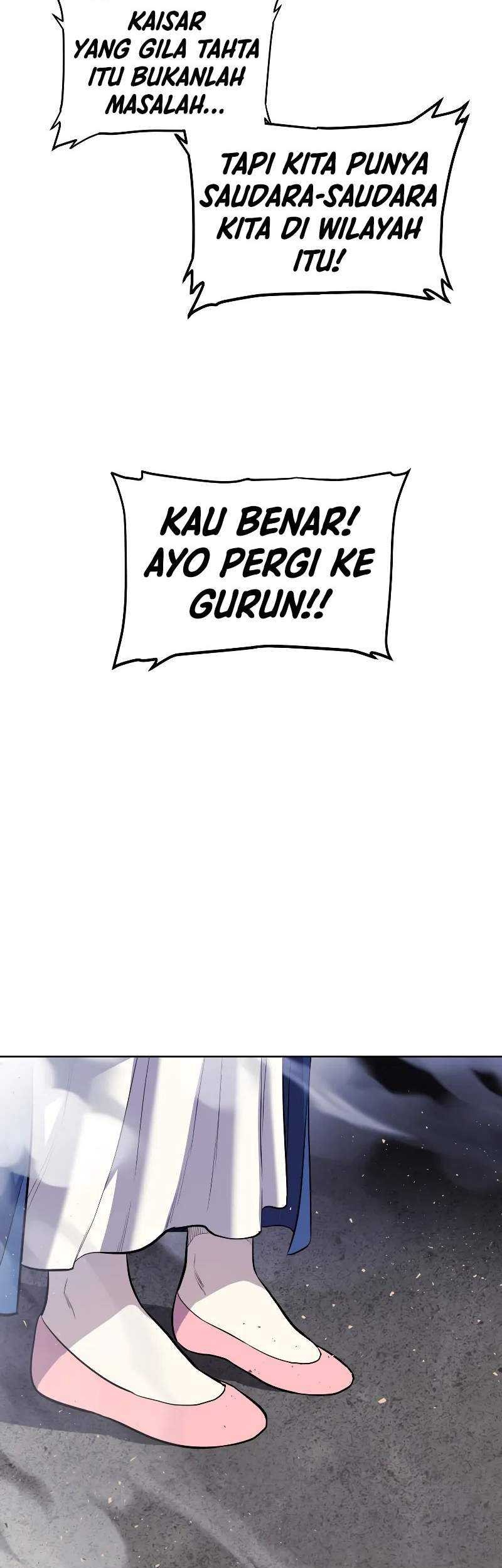 Overpowered Sword Chapter 116 - halaman 50