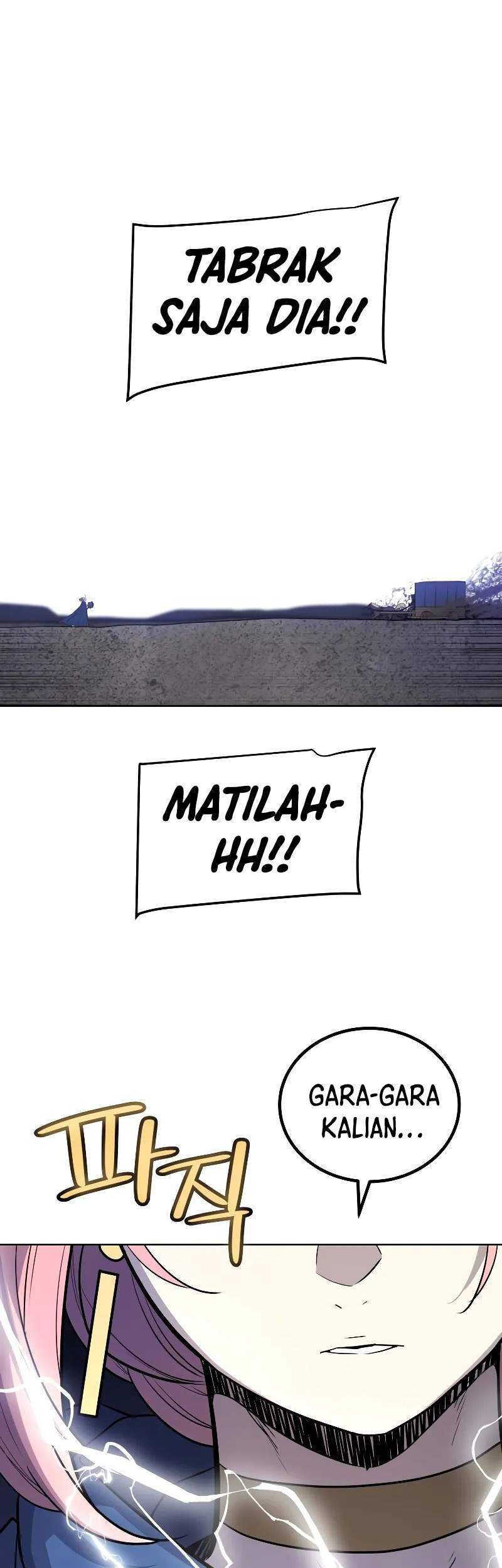 Overpowered Sword Chapter 116 - halaman 54