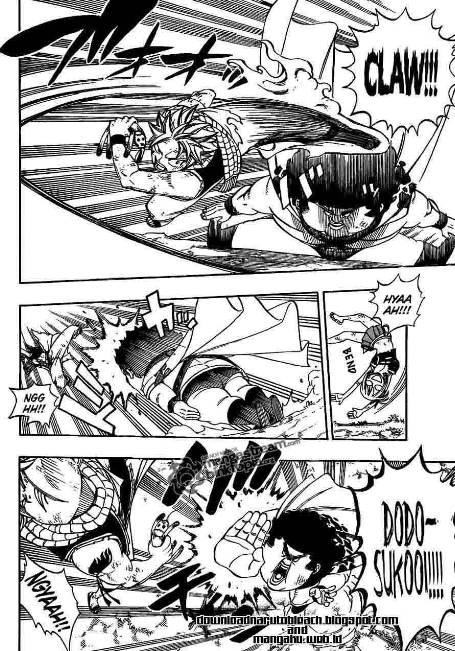Overpowered Sword Chapter 117 - halaman 11