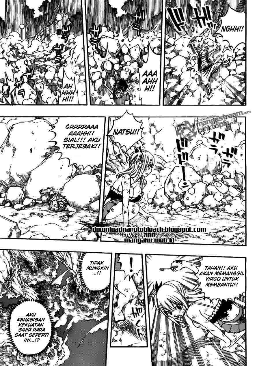 Overpowered Sword Chapter 117 - halaman 12