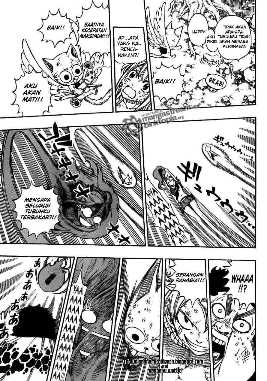 Overpowered Sword Chapter 117 - halaman 18