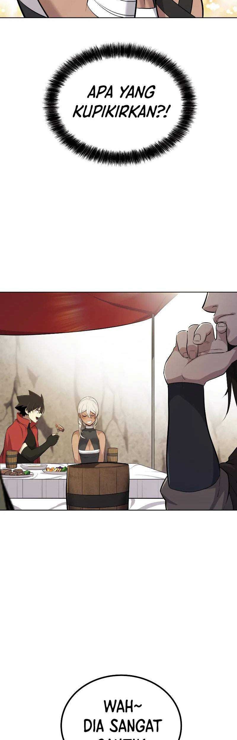 Overpowered Sword Chapter 117 - halaman 23