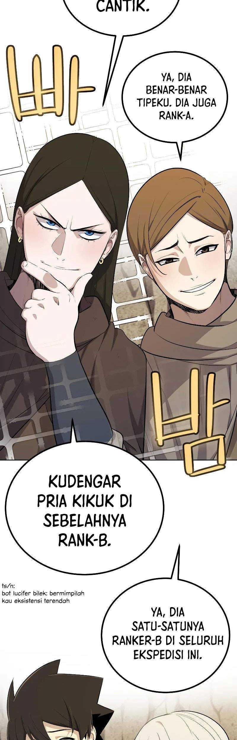 Overpowered Sword Chapter 117 - halaman 24