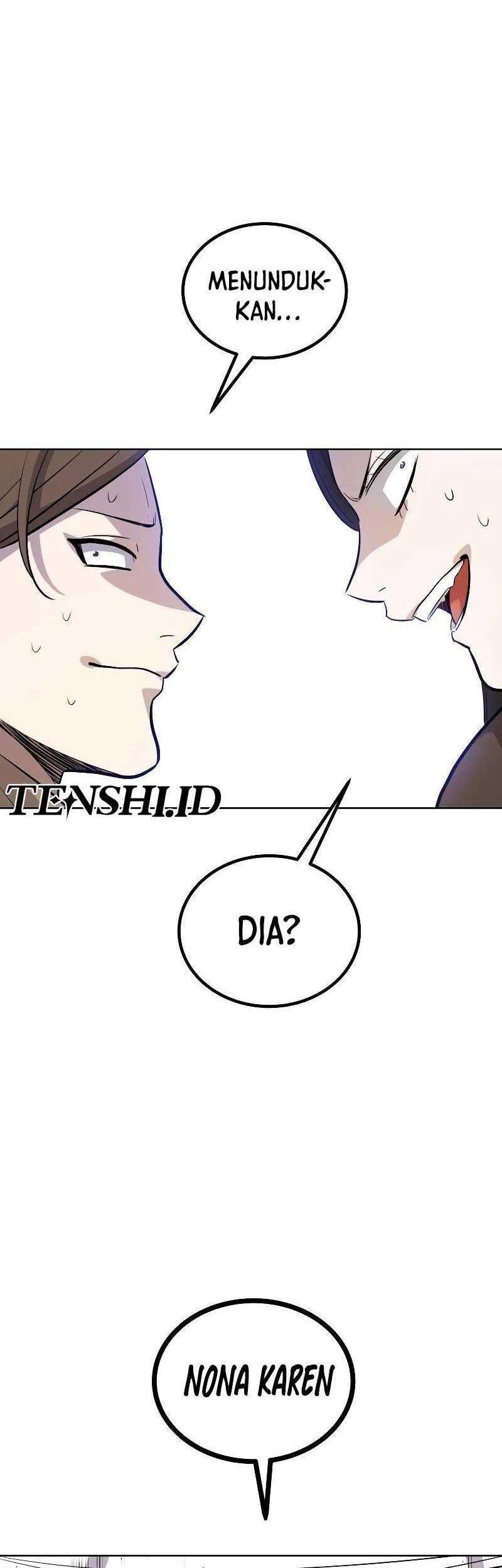 Overpowered Sword Chapter 117 - halaman 27