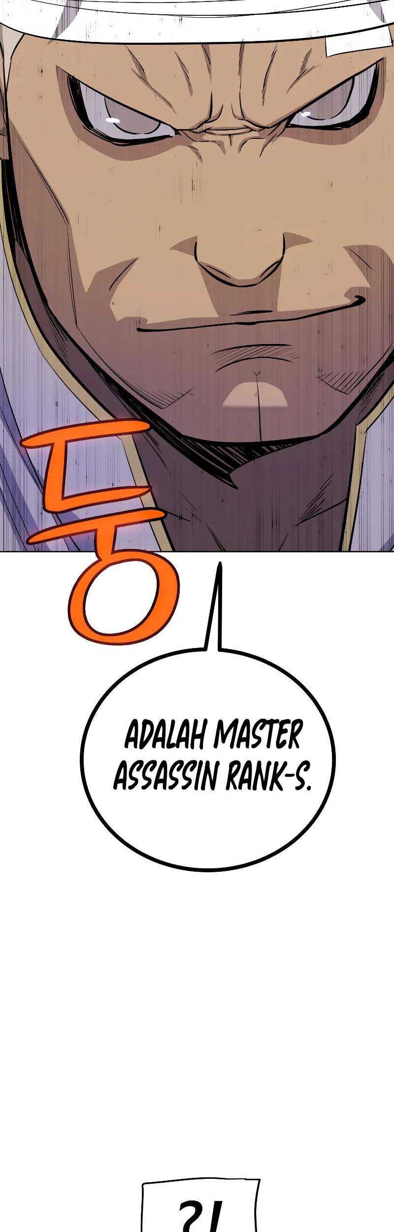 Overpowered Sword Chapter 117 - halaman 28