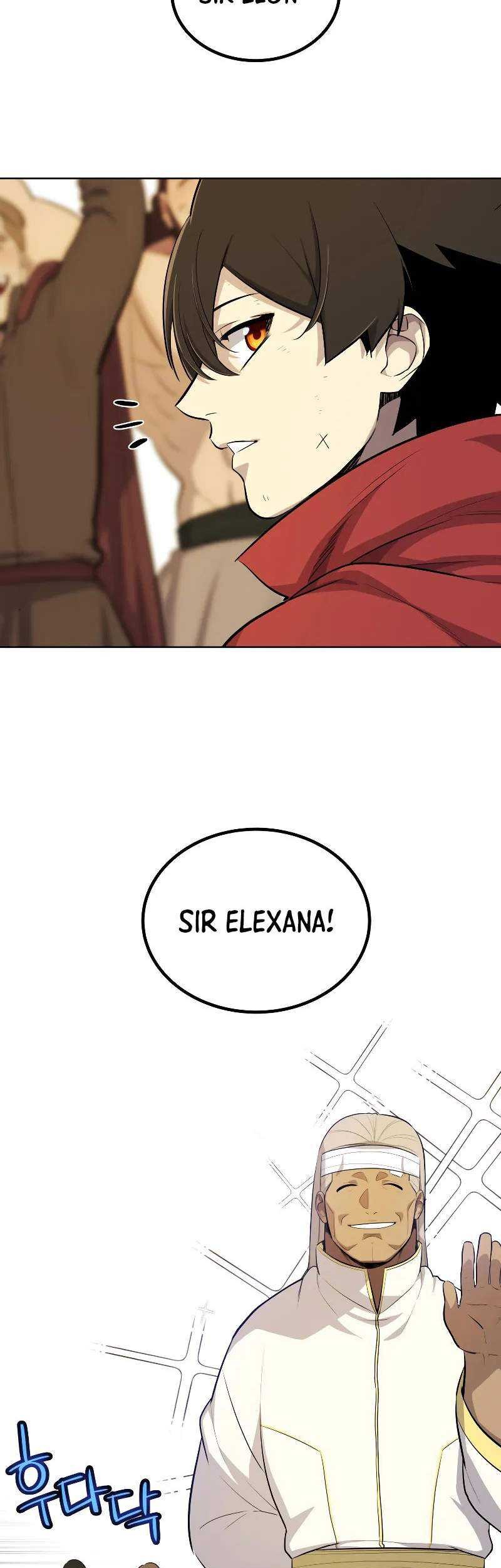 Overpowered Sword Chapter 117 - halaman 30