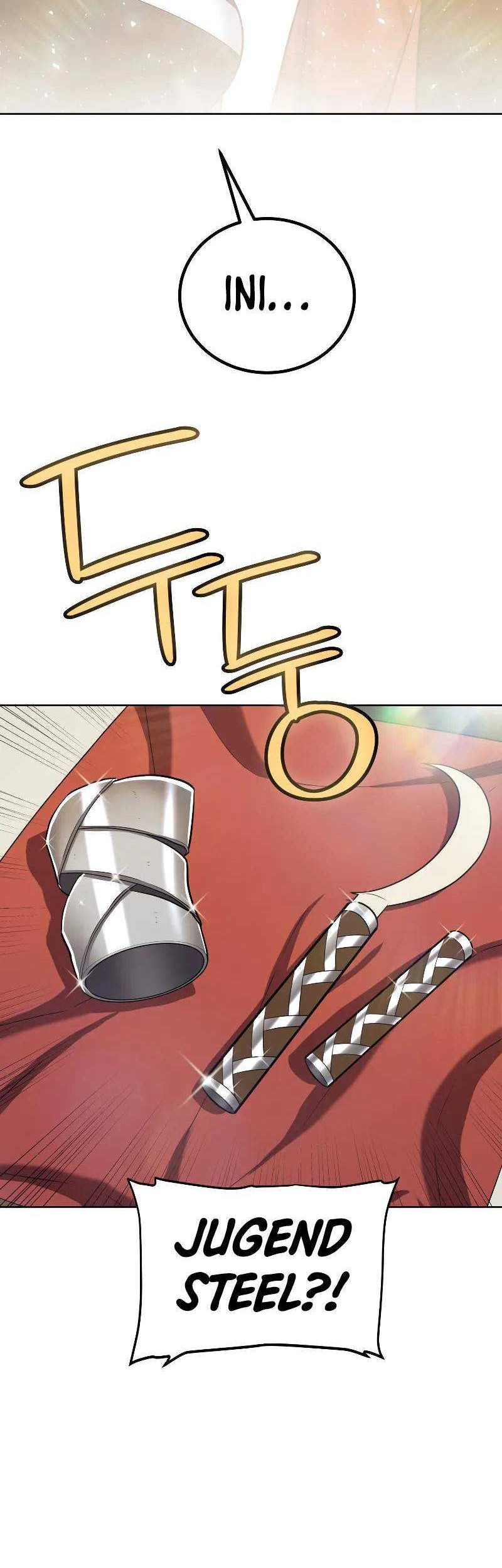 Overpowered Sword Chapter 117 - halaman 33
