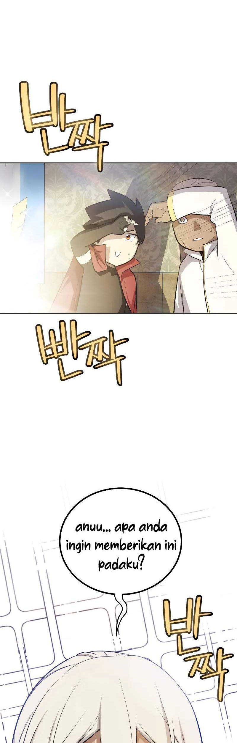 Overpowered Sword Chapter 117 - halaman 35