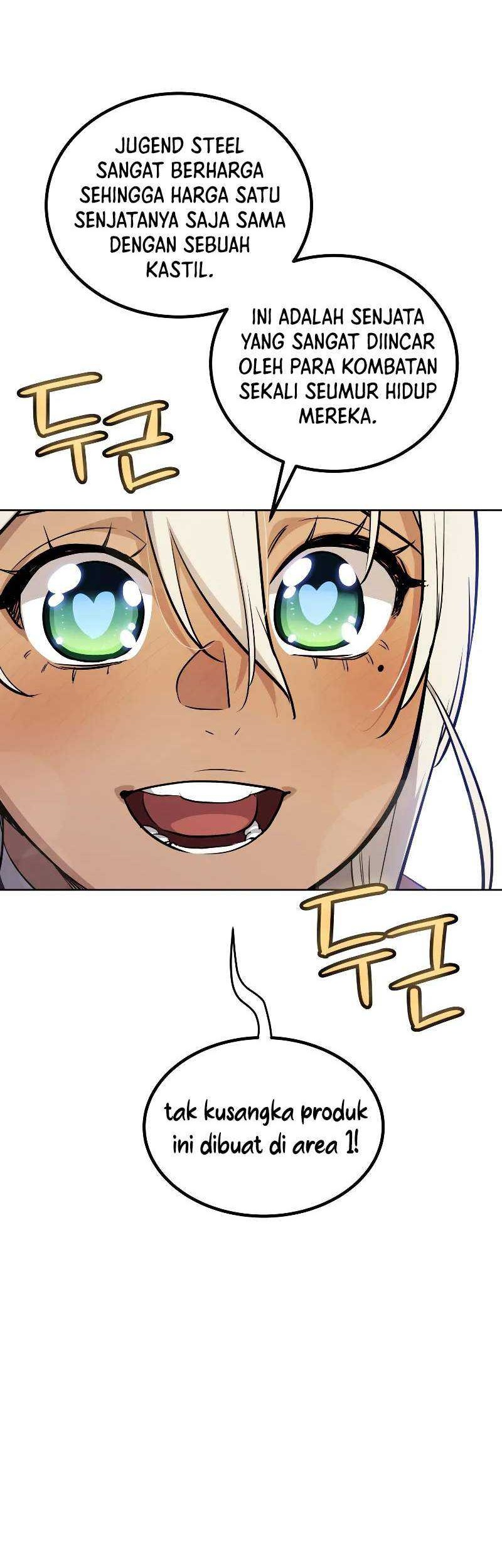 Overpowered Sword Chapter 117 - halaman 37