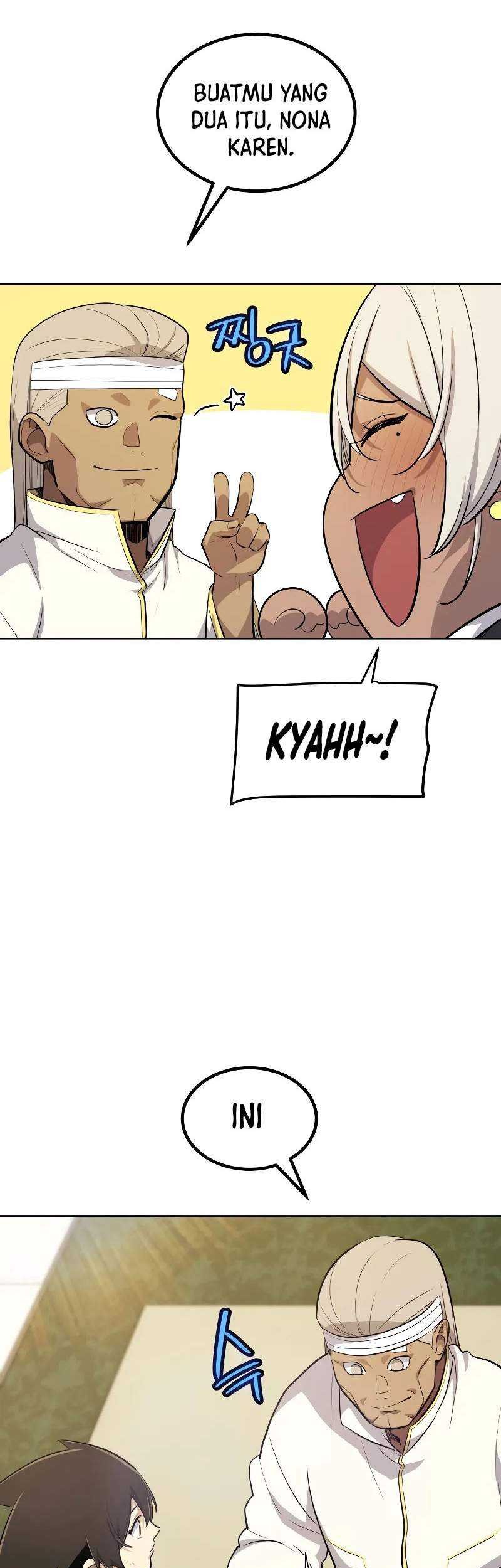 Overpowered Sword Chapter 117 - halaman 38