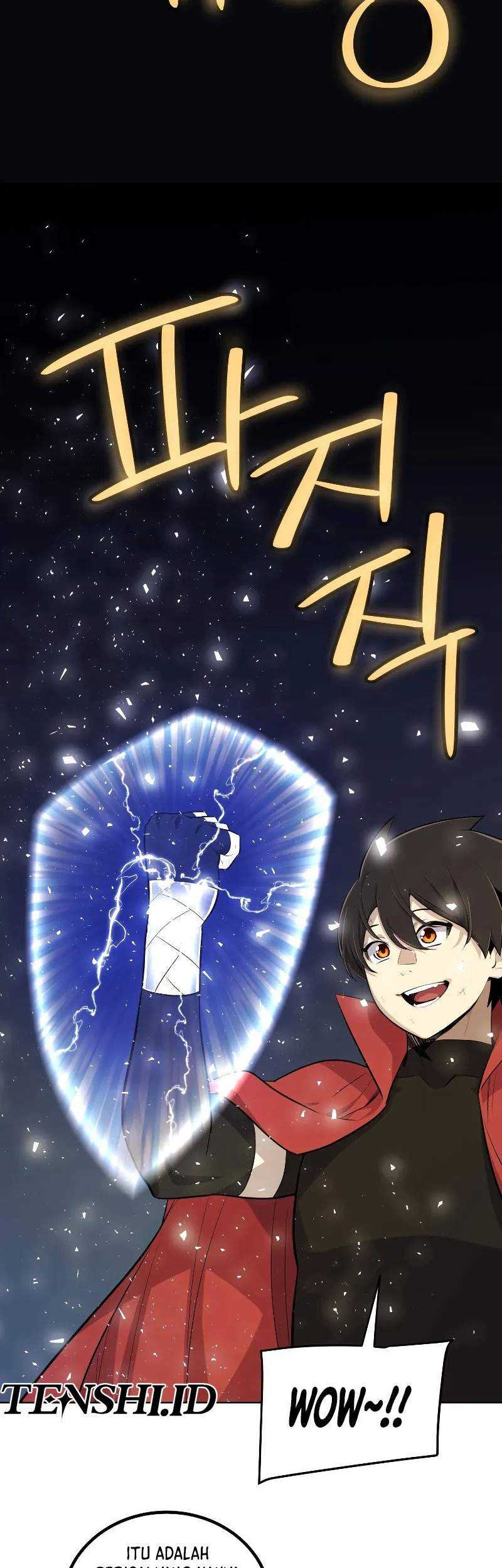 Overpowered Sword Chapter 117 - halaman 41