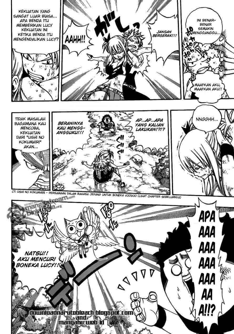 Overpowered Sword Chapter 117 - halaman 9