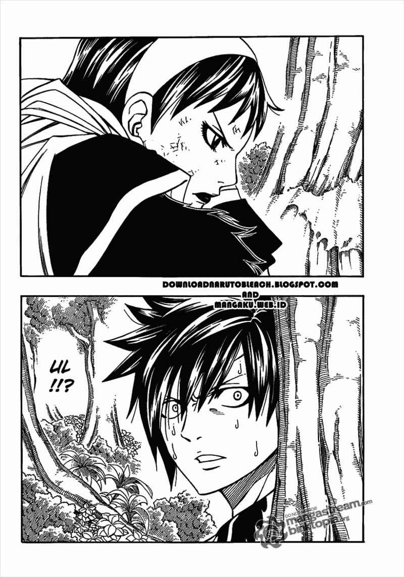 Overpowered Sword Chapter 118 - halaman 13