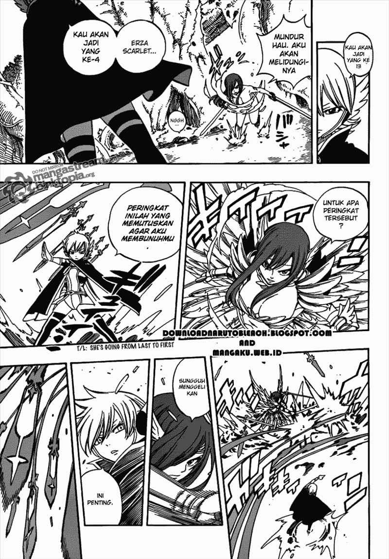 Overpowered Sword Chapter 118 - halaman 27