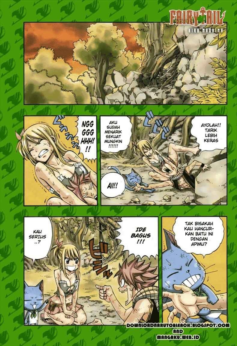 Overpowered Sword Chapter 118 - halaman 3