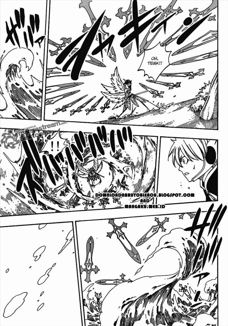 Overpowered Sword Chapter 118 - halaman 31