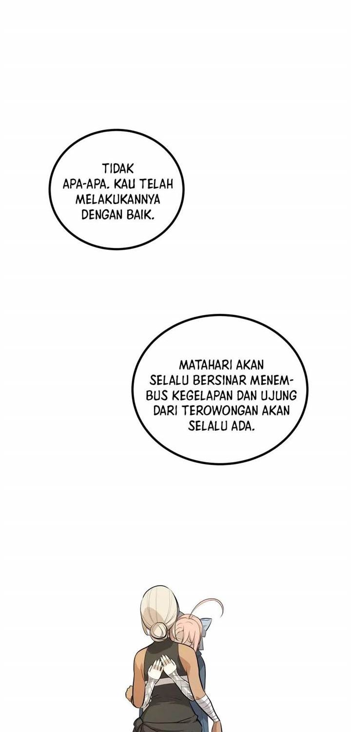 Overpowered Sword Chapter 118 - halaman 36