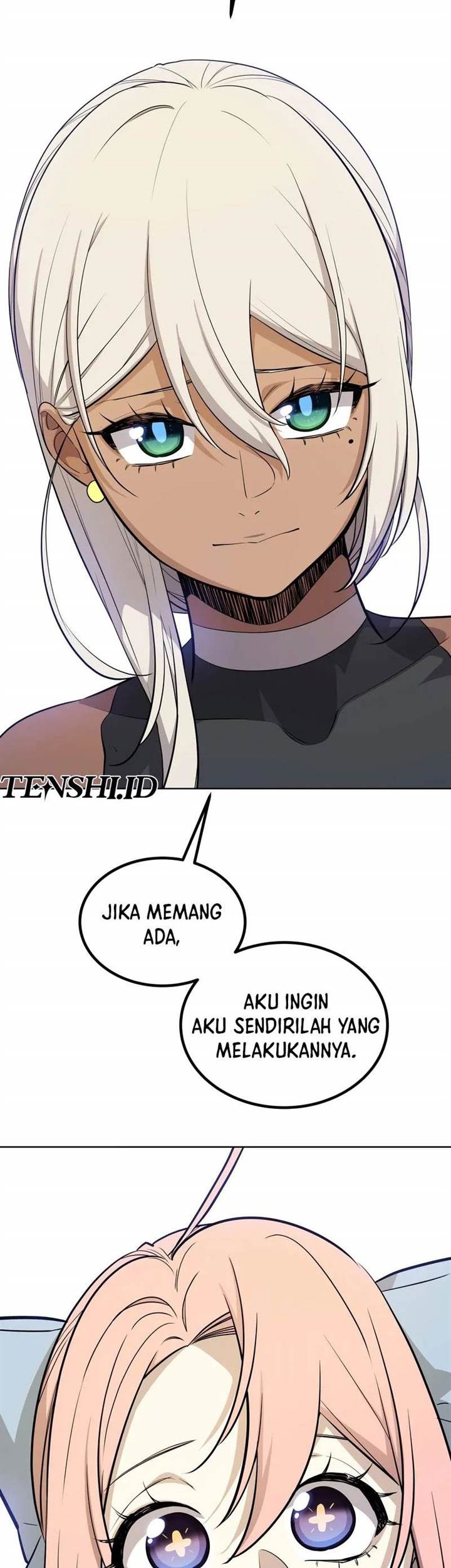 Overpowered Sword Chapter 118 - halaman 42