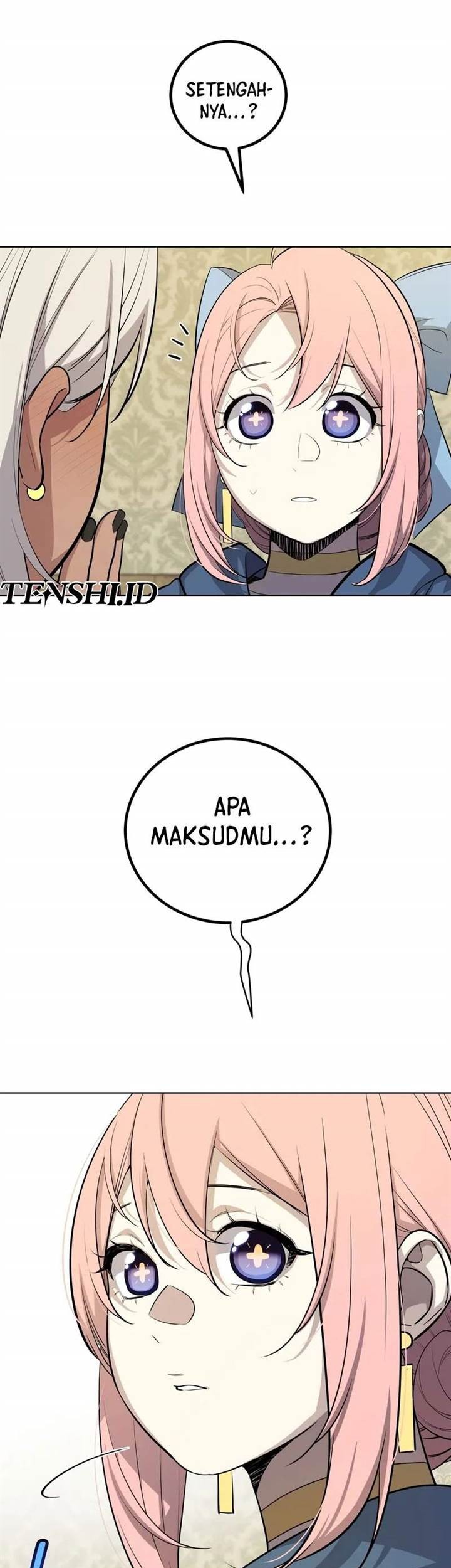 Overpowered Sword Chapter 118 - halaman 45