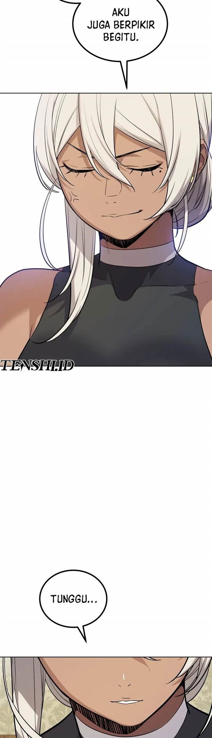 Overpowered Sword Chapter 118 - halaman 49