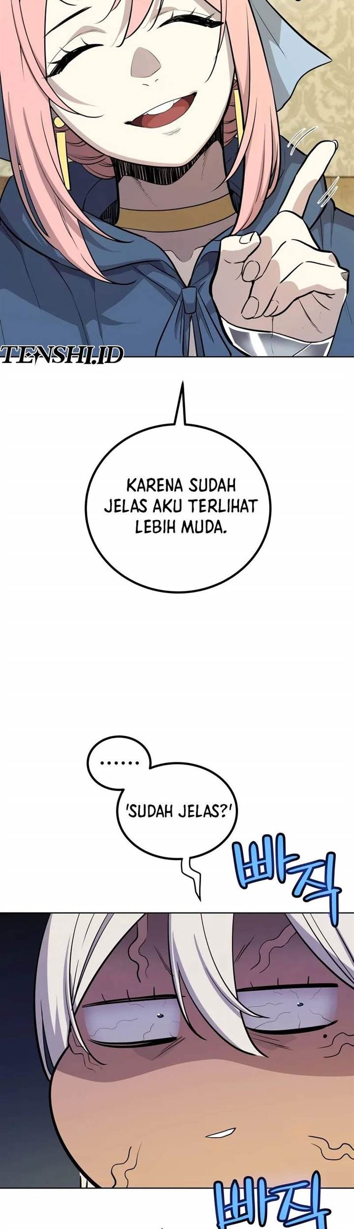 Overpowered Sword Chapter 118 - halaman 51