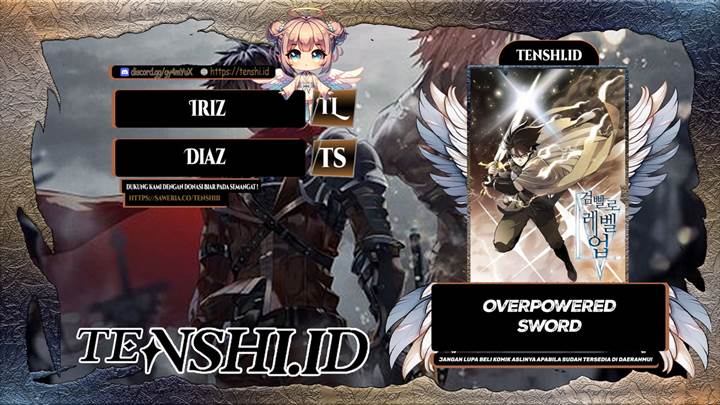 Overpowered Sword Chapter 118 - halaman 63