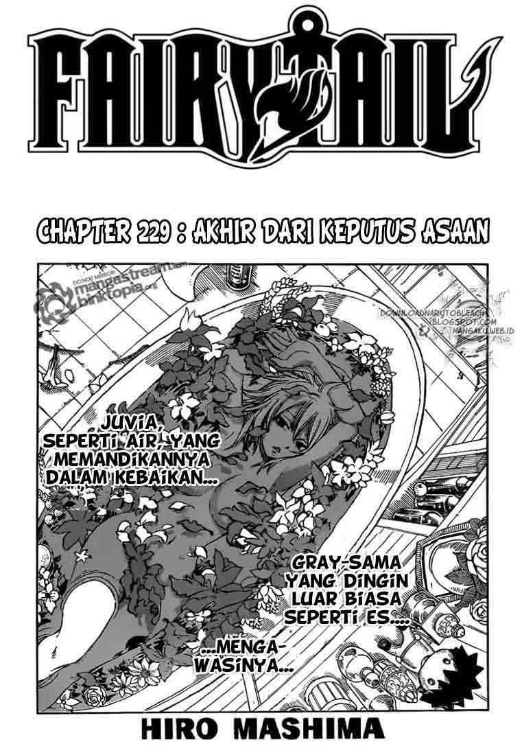 Overpowered Sword Chapter 119 - halaman 1