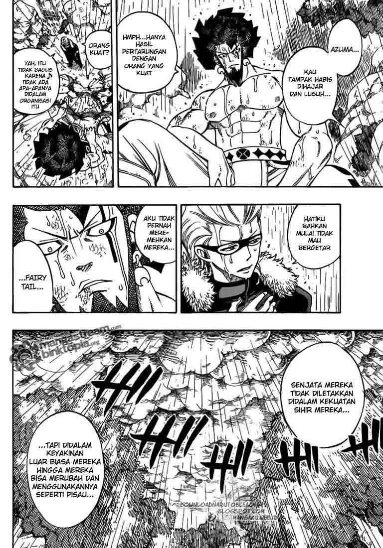 Overpowered Sword Chapter 119 - halaman 10