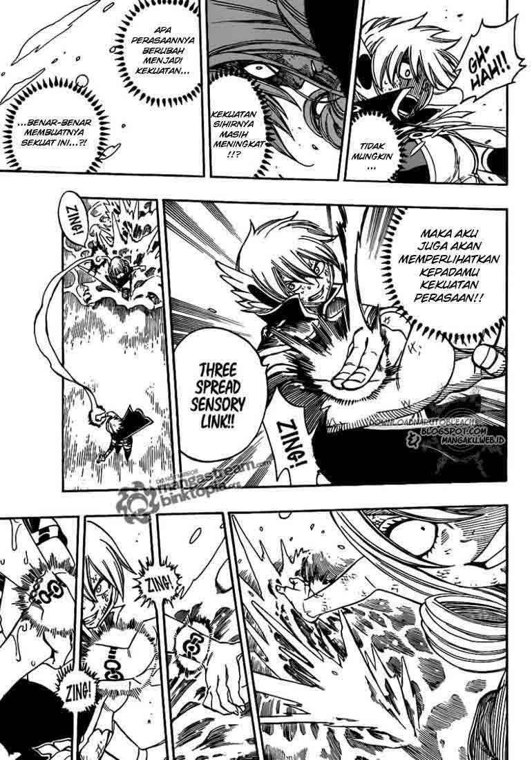 Overpowered Sword Chapter 119 - halaman 17