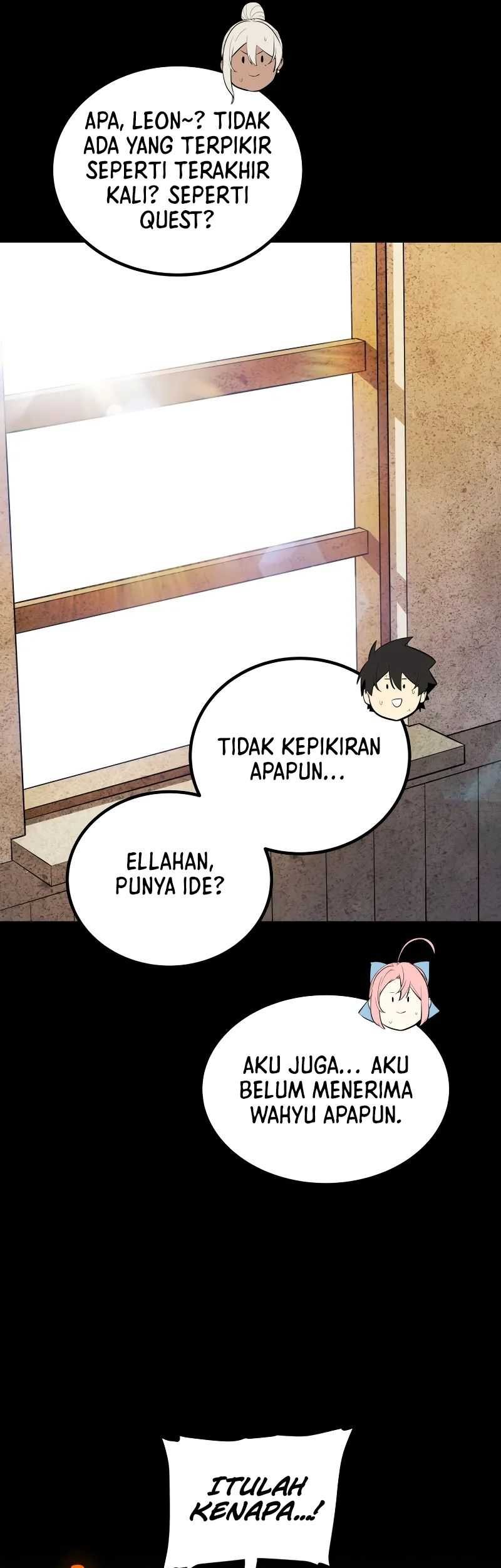 Overpowered Sword Chapter 119 - halaman 26