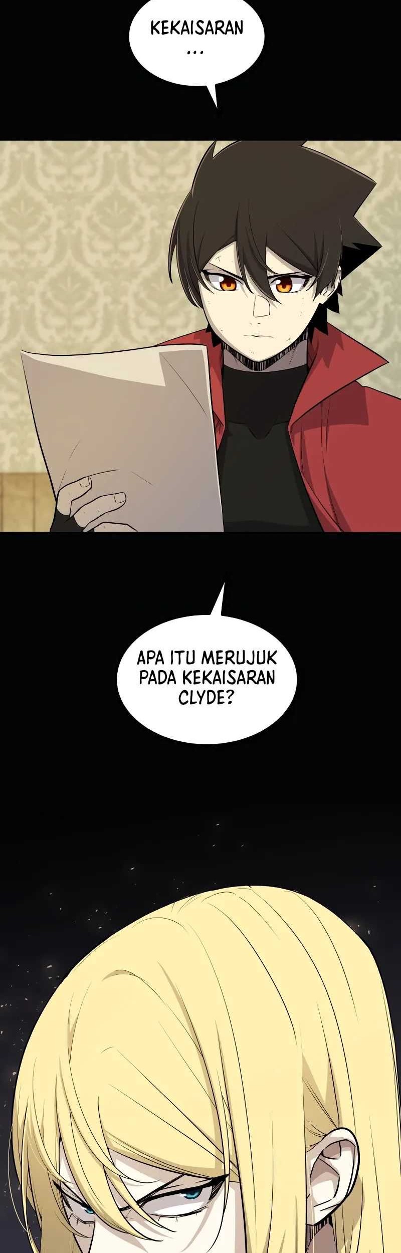 Overpowered Sword Chapter 119 - halaman 29