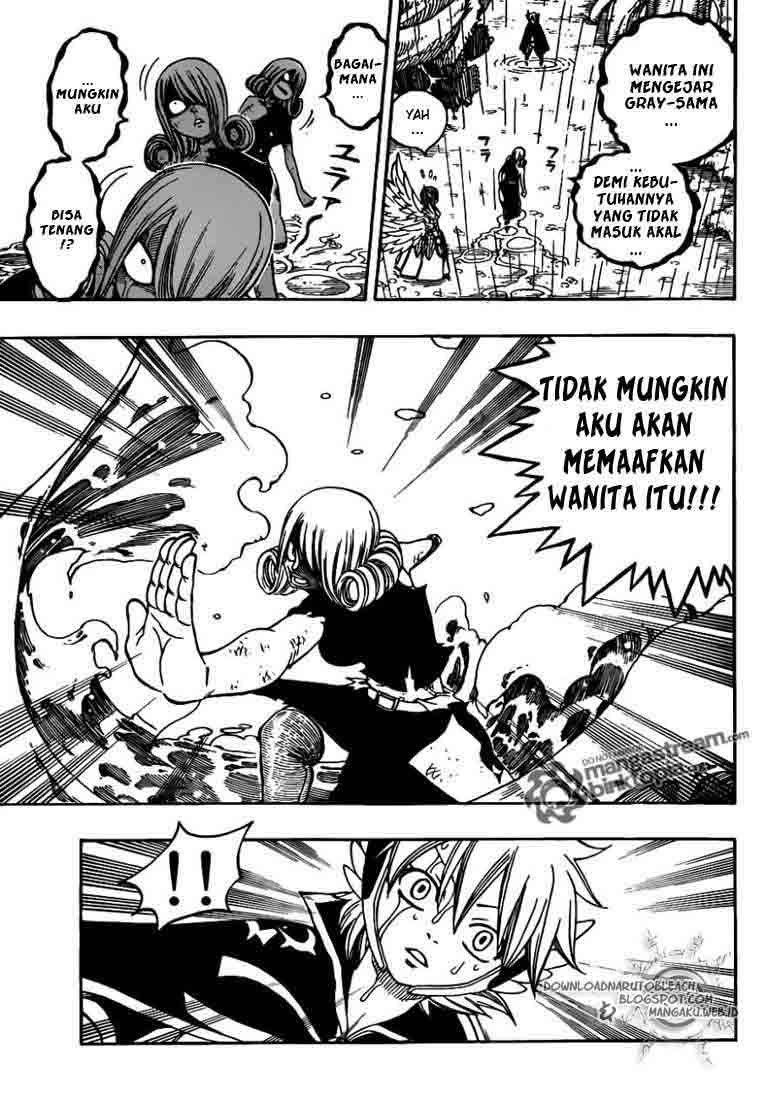 Overpowered Sword Chapter 119 - halaman 3