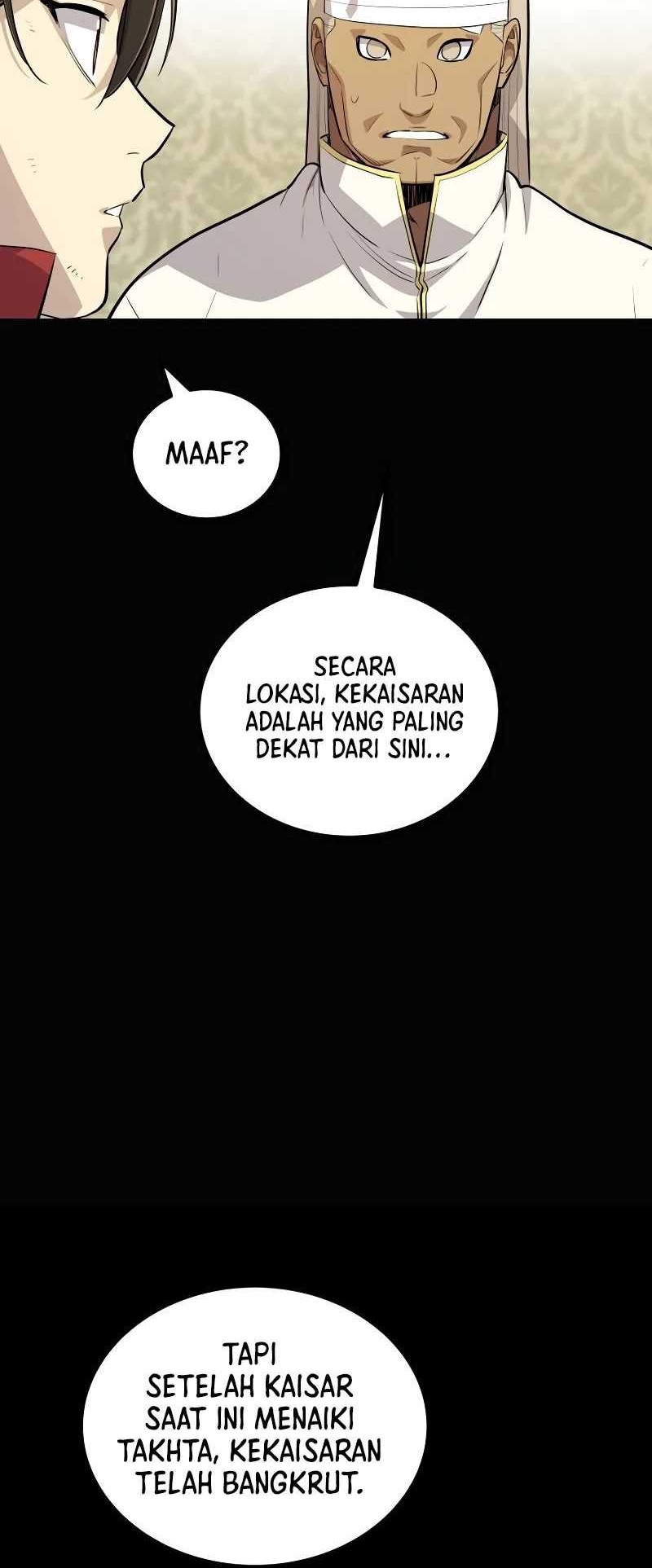 Overpowered Sword Chapter 119 - halaman 31