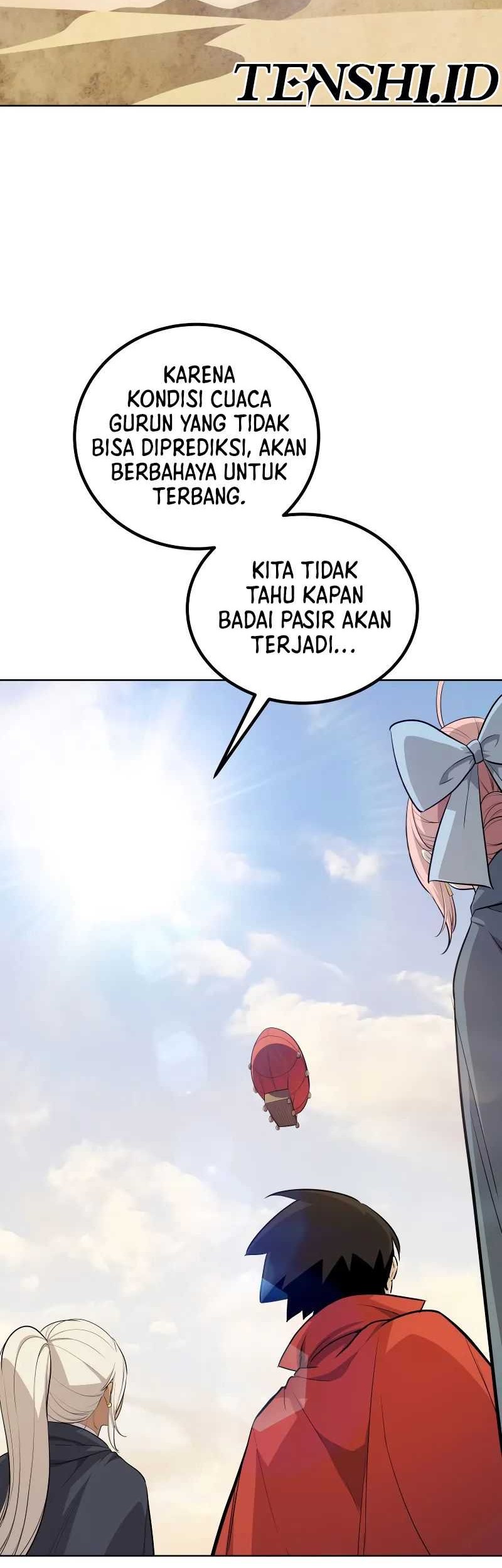 Overpowered Sword Chapter 119 - halaman 37