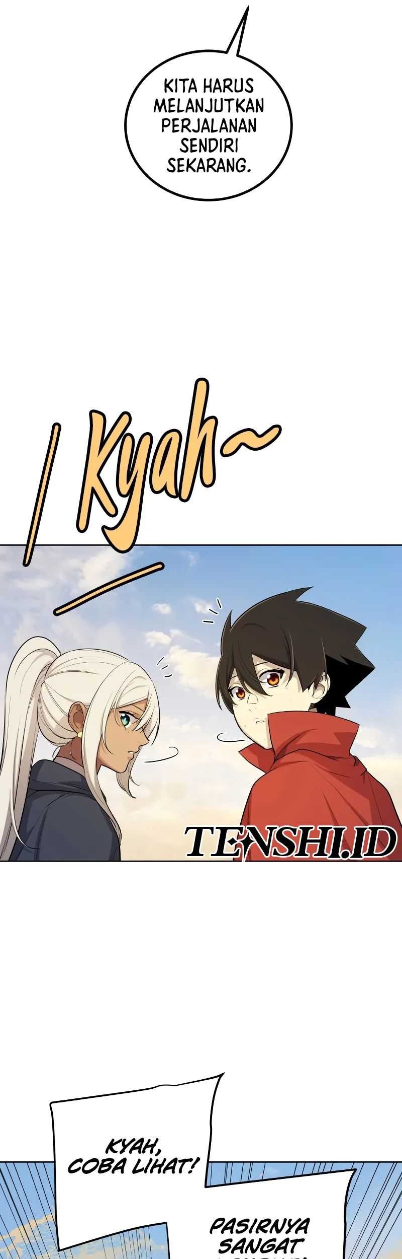 Overpowered Sword Chapter 119 - halaman 38