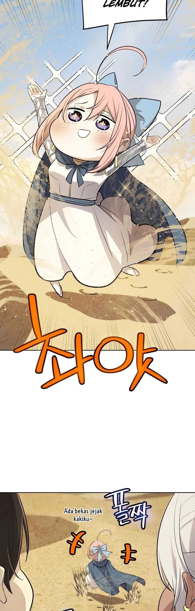Overpowered Sword Chapter 119 - halaman 39